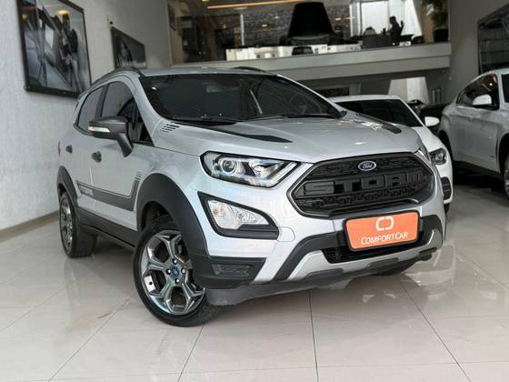 FORD ECOSPORT 2.0 DIRECT FLEX STORM 4WD AUTOMÁTICO FORD ECOSPORT 2.0 DIRECT FLEX STORM 4WD AUTOMÁTICO
